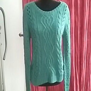 Halogen sweater